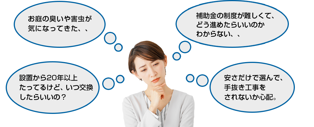 補助金の制度が難しくて、どう進めたらいいのかわからない、、
